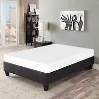 Primo Carter Upholstered Platform Bed Frame