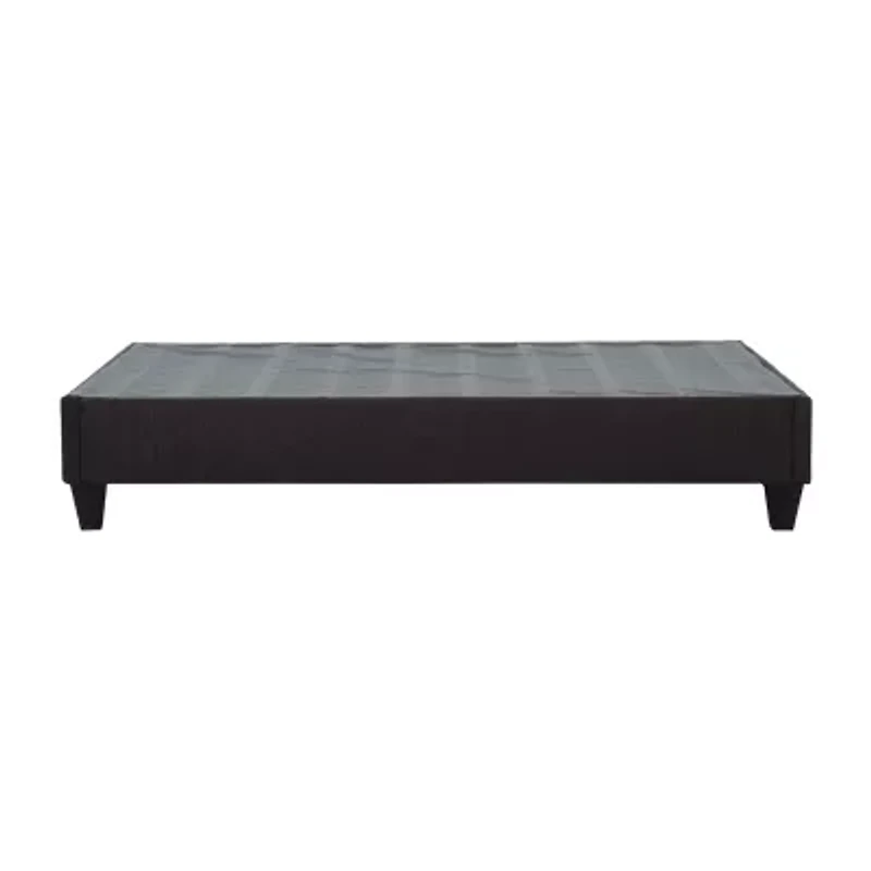 Primo Carter Upholstered Platform Bed Frame
