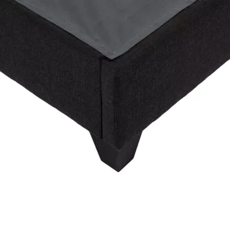 Primo Carter Upholstered Platform Bed Frame