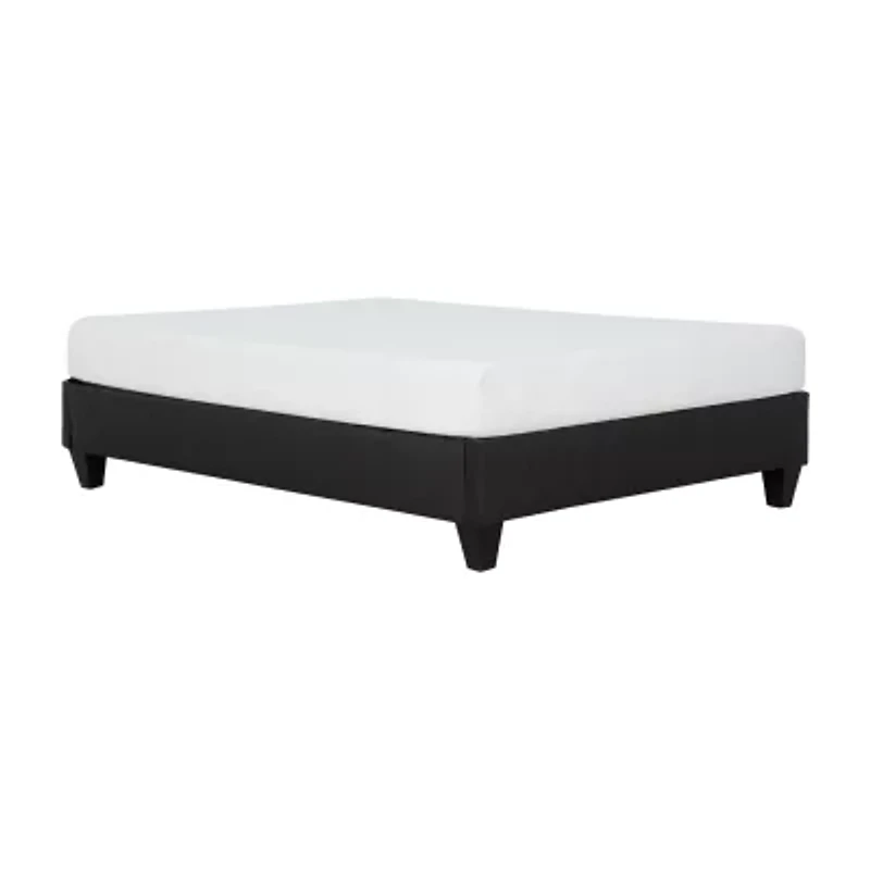 Primo Carter Upholstered Platform Bed Frame