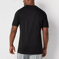 Xersion Xtreme Mens Crew Neck Short Sleeve Active Big and Tall T-Shirt