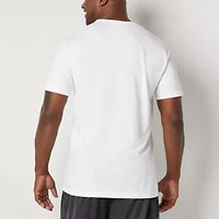 Xersion Xtreme Mens Crew Neck Short Sleeve Active Big and Tall T-Shirt