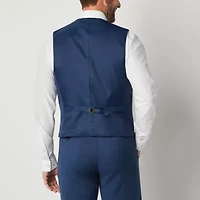 Stafford Signature Coolmax All Season Mens Stretch Fabric Classic Fit Suit Vest