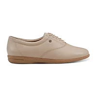 Easy Spirit Motion Womens Round Closed Toe Oxford Shoes
