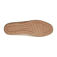 Easy Spirit Motion Womens Round Closed Toe Oxford Shoes