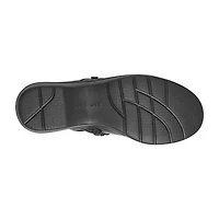 Easy Spirit Penelope Womens Round Closed Toe Clogs