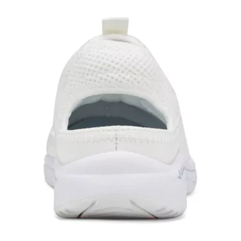Easy Spirit Trina Womens Bike Closed Toe Slip-On Shoe