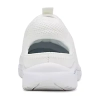 Easy Spirit Trina Womens Bike Closed Toe Slip-On Shoe