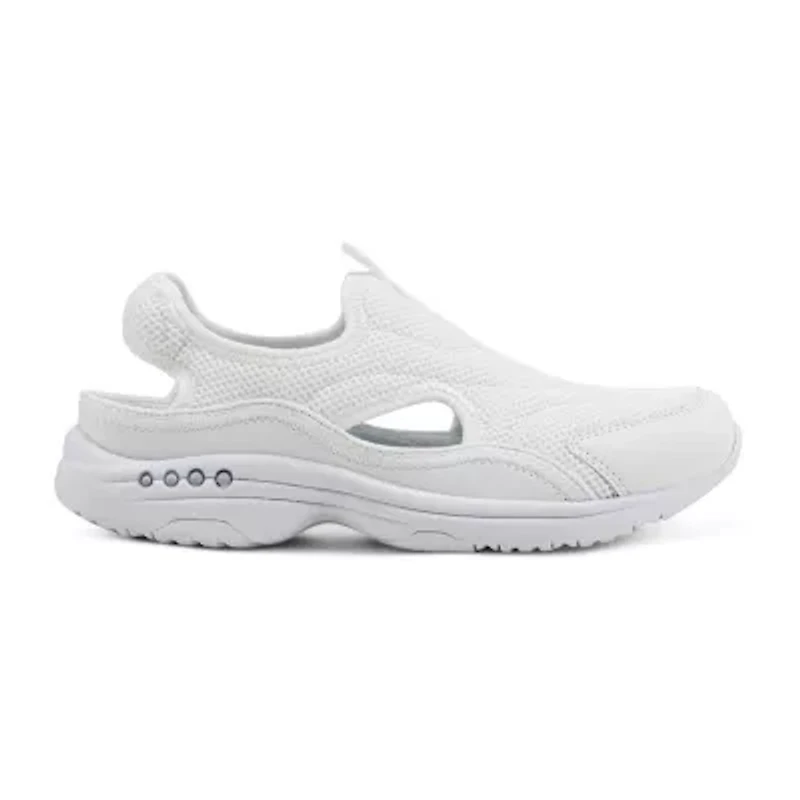 Easy Spirit Trina Womens Bike Closed Toe Slip-On Shoe
