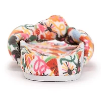 Muk Luks Womens Memory Foam Slip-On Slippers