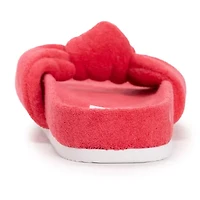 Muk Luks Womens Memory Foam Slip-On Slippers