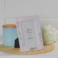 Roman 4" X 6" 50th Wedding Anniversary 2pc Set Tabletop Frame