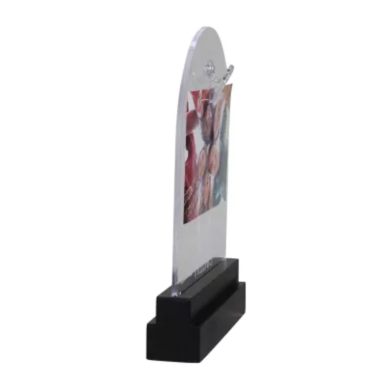 Northlight 4"X 6" Led Best Friends Frame Photo Clip