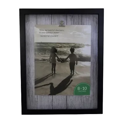 Northlight 8" X 10" Rectangular Frame Photo Clip