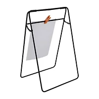 Northlight 4" X 6" Contemporary Black Clip On Hanging Photo Display