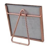 Northlight 4" X 4" Square With Easel Back Tabletop Frame