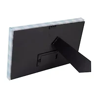 Northlight 4" X 6" Led Best Friends With Paws Canvas Photo Clip