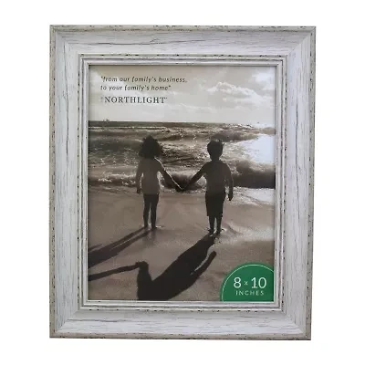 Northlight 8" X 10" Distressed Vintage Tabletop Frame