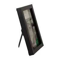 Northlight 5" X 7" Classic Black With Easel Back Tabletop Frame