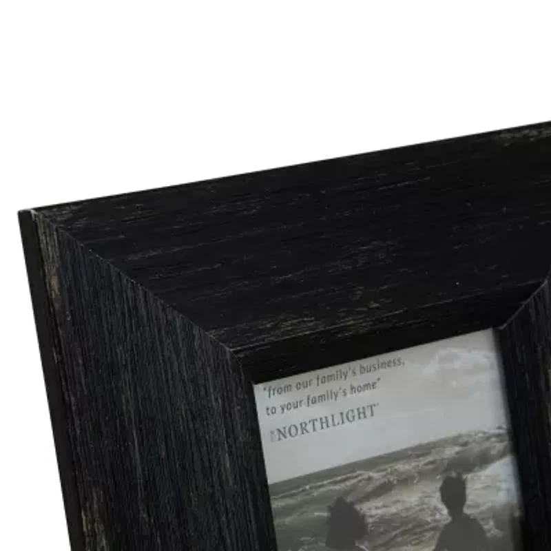 Northlight 4" X 6" Distressed Finish Tabletop Frame