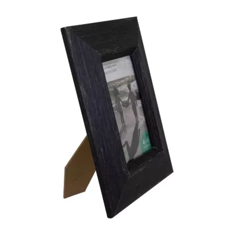 Northlight 4" X 6" Distressed Finish Tabletop Frame