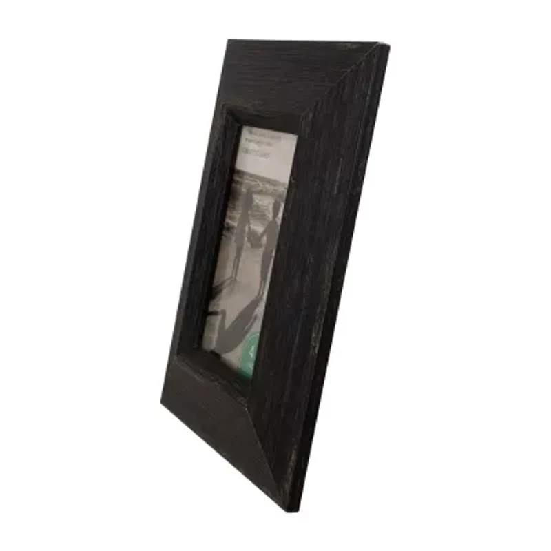 Northlight 4" X 6" Distressed Finish Tabletop Frame