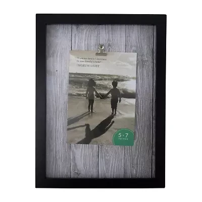Northlight 5" X 7" Rectangular Frame Photo Clip