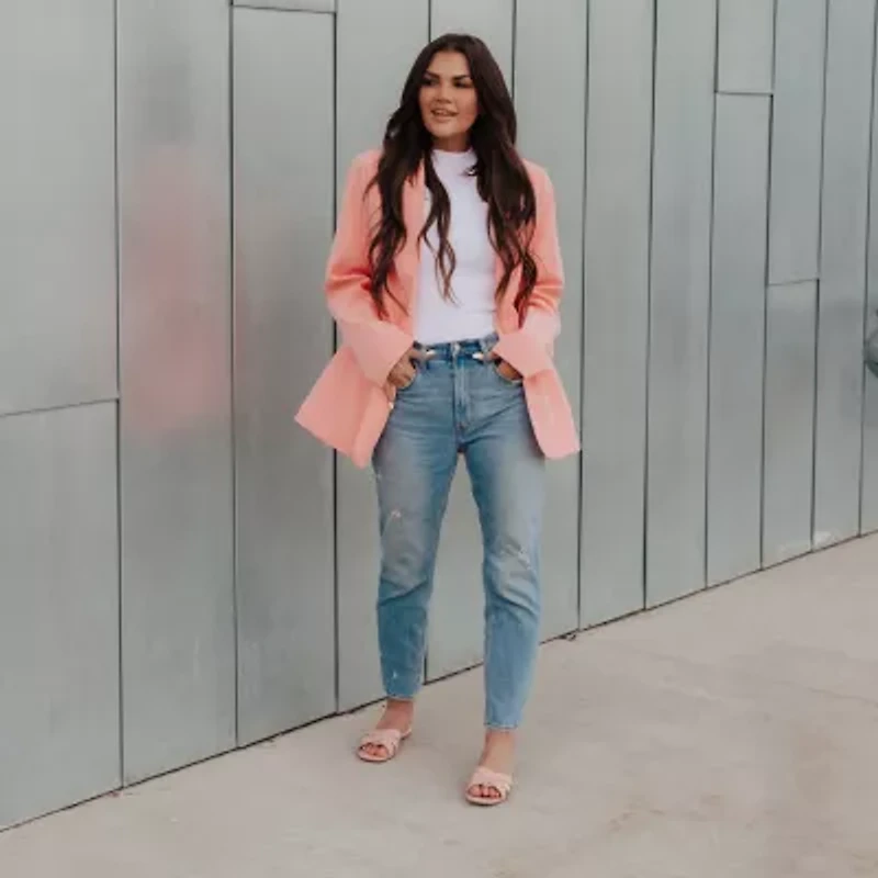 Journee Collection Womens Arrina Flat Sandals