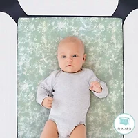 The Peanutshell Boho 3-pc. Playard Sheet