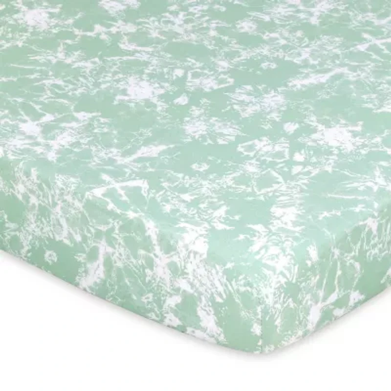 The Peanutshell Boho 3-pc. Playard Sheet