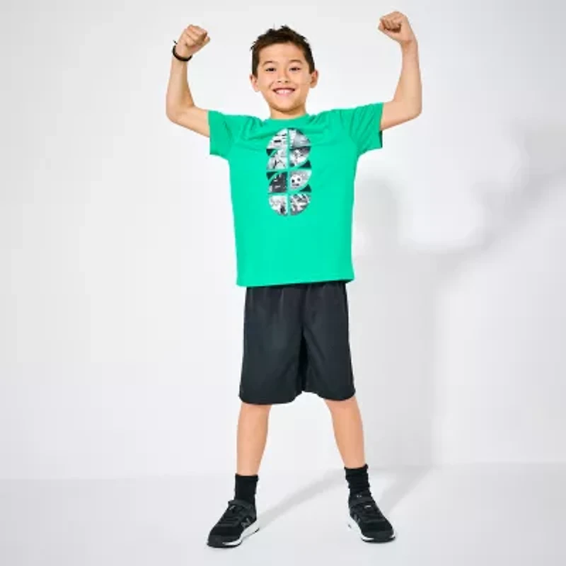 Xersion Little & Big Kid Boys Basketball Short