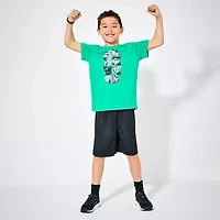 Xersion Little & Big Kid Boys Basketball Short