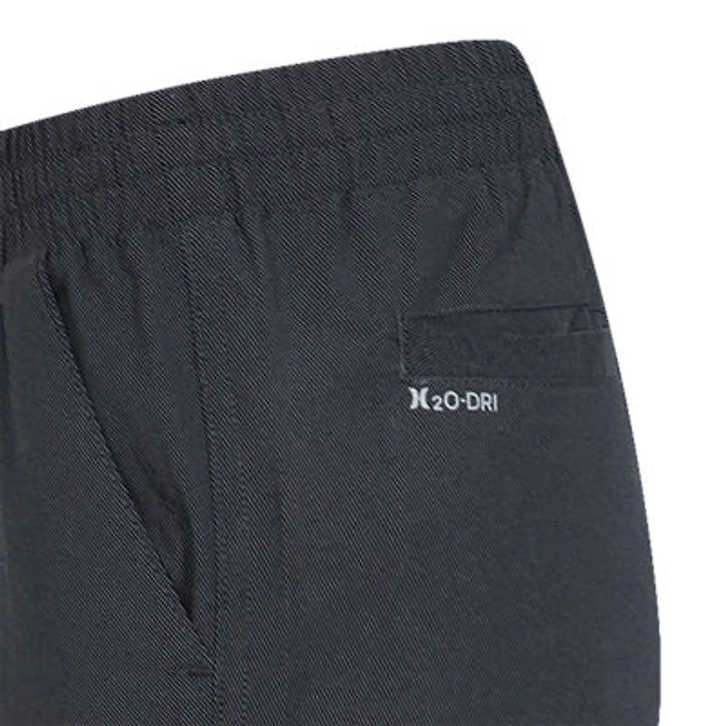 Hurley Dri-Fit Big Kid Boys Cuffed Regular Fit Jogger Pant