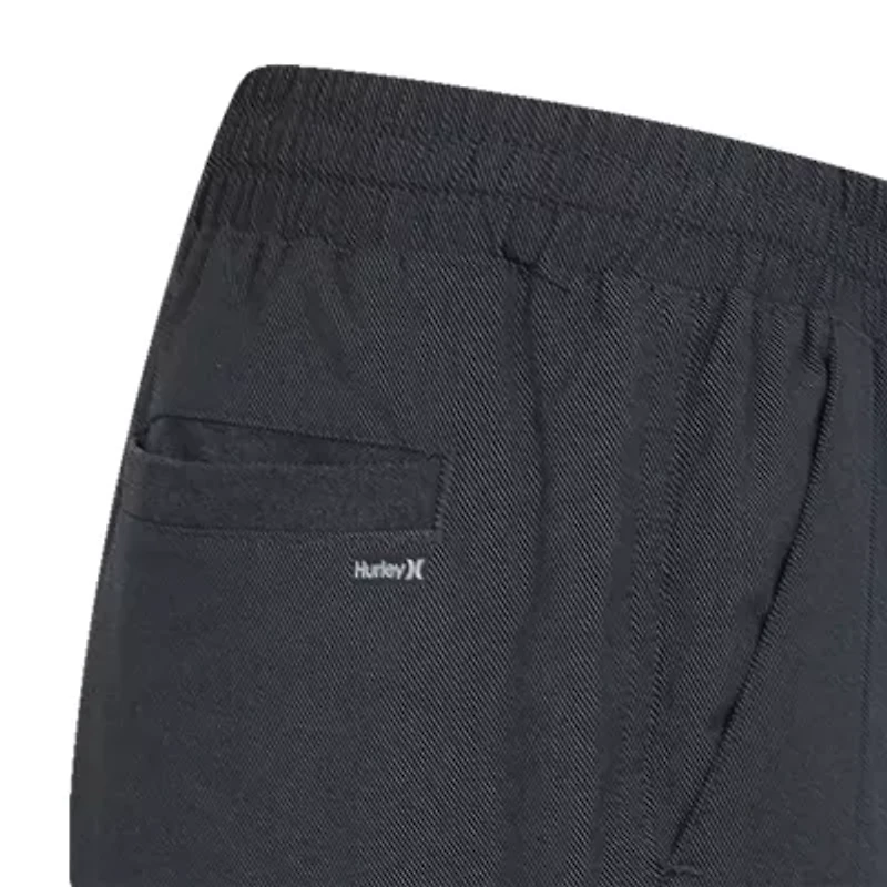 Hurley Dri-Fit Big Kid Boys Cuffed Regular Fit Jogger Pant