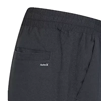 Hurley Dri-Fit Big Kid Boys Cuffed Regular Fit Jogger Pant