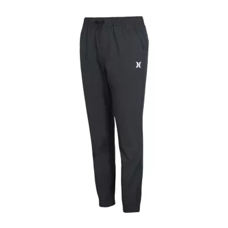 Hurley Dri-Fit Big Kid Boys Cuffed Regular Fit Jogger Pant