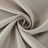 Sun Zero Percy Solid Grommet Top Energy Saving 100% Blackout Single Curtain Panel