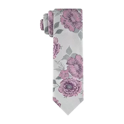 J. Ferrar Floral Tie