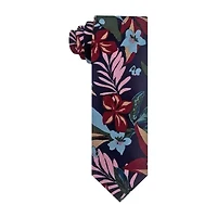 J. Ferrar Floral Tie