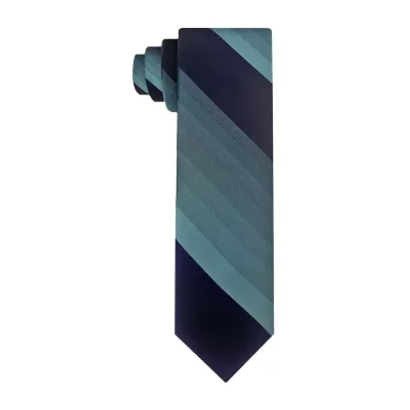 J. Ferrar Striped Tie