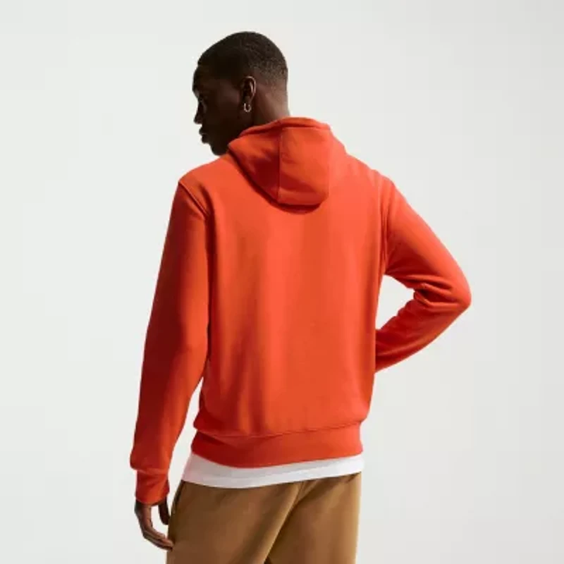 Nike Mens Long Sleeve Fleece Active Hoodie