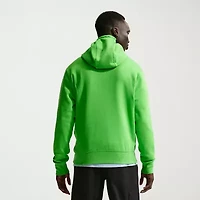Nike Mens Long Sleeve Fleece Active Hoodie