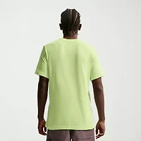 Nike Just Do It Mens Crew Neck Short Sleeve T-Shirt