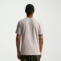 Nike Mens Crew Neck Short Sleeve Graphic T-Shirt