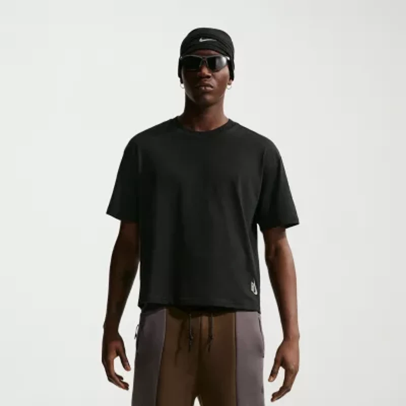 Nike Mens Crew Neck Short Sleeve T-Shirt