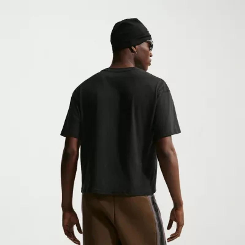 Nike Mens Crew Neck Short Sleeve T-Shirt