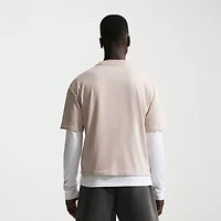 Nike Mens Crew Neck Short Sleeve Active T-Shirt