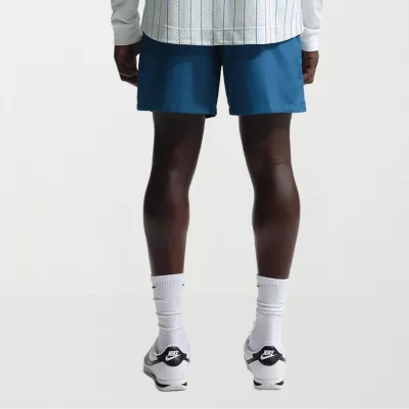 Nike Flow Mens 6" Workout Shorts