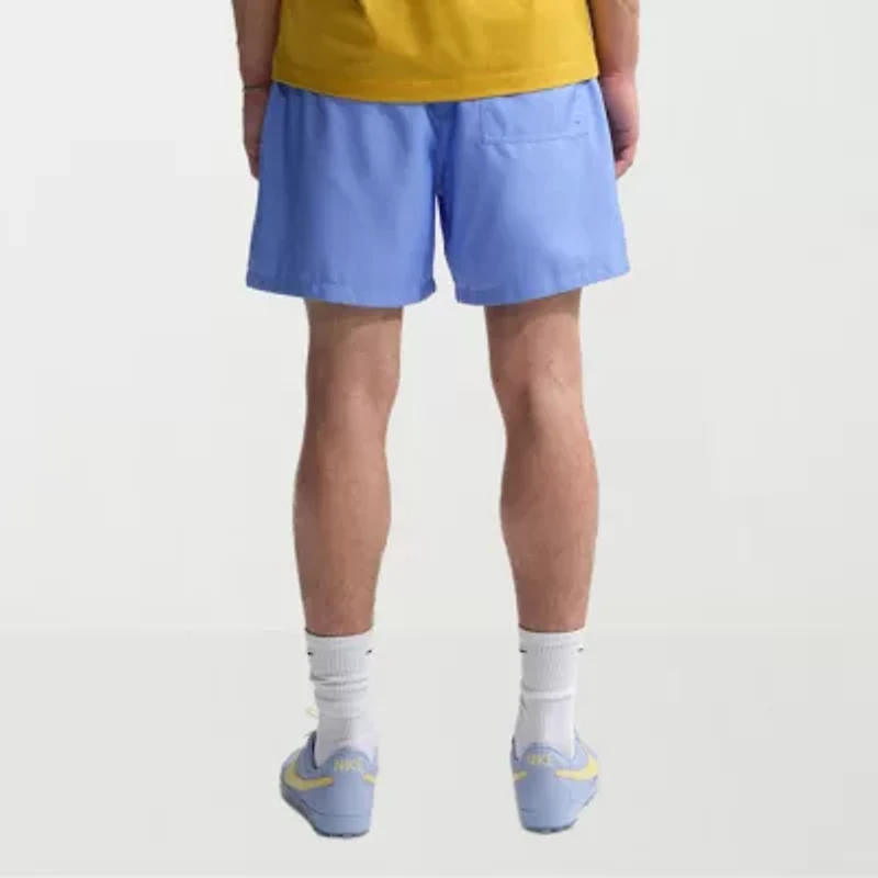 Nike Flow Mens 6" Workout Shorts