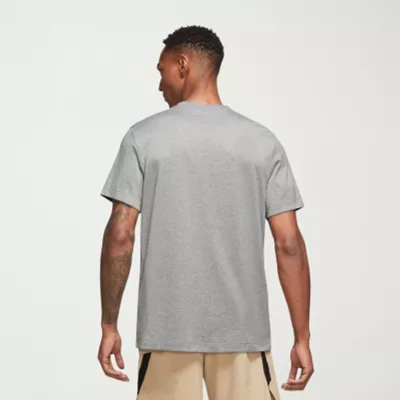 Nike Mens Crew Neck Short Sleeve Quick Dry Active T-Shirt